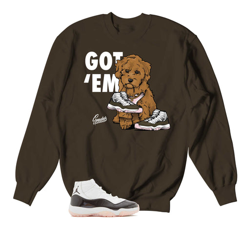 Retro 11 Neapolitan Got Em Sweater