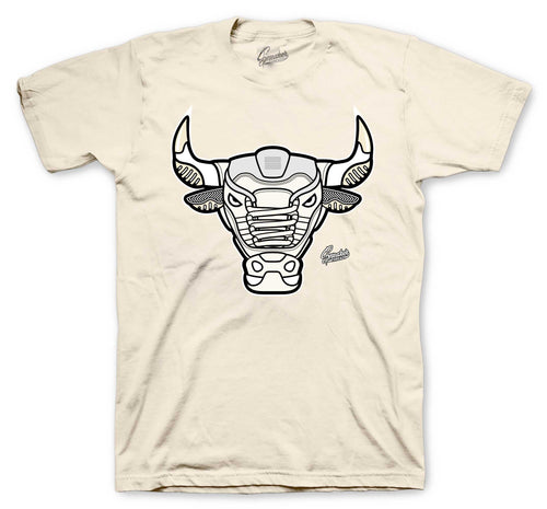 Retro 11 Pearl War Bully Shirt
