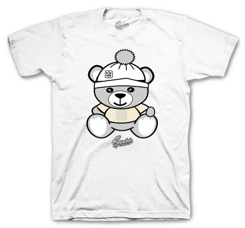 Retro 11 Pearl Sneaker Bear Shirt