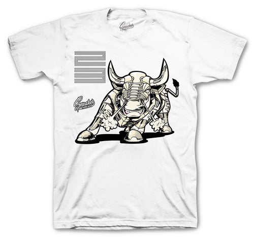 Retro 11 Pearl No Bull Shirt