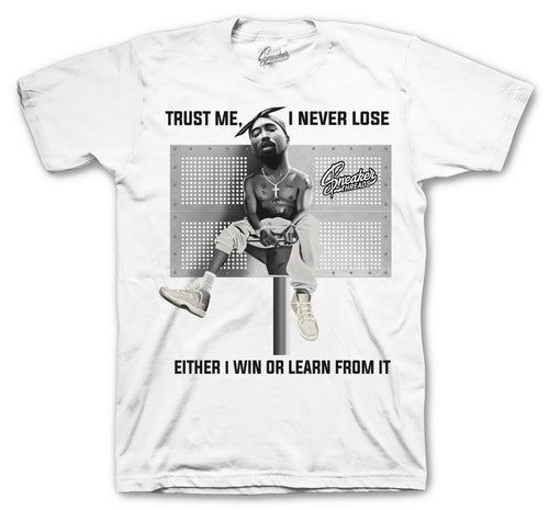 Retro 11 Pearl Trust Me Shirt