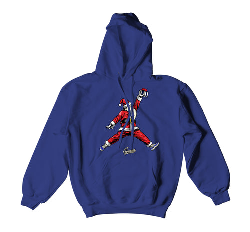 Retro 11 Rare Air Santa Hoody