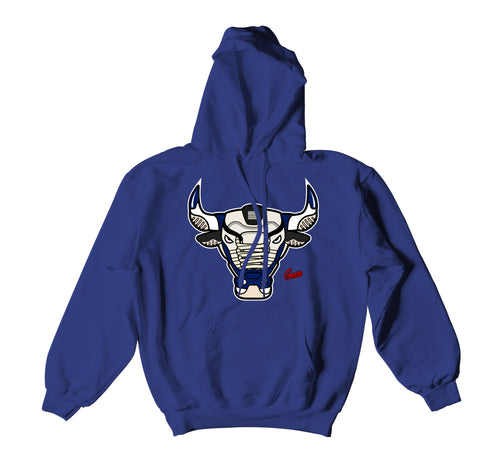 Retro 11 Rare Air War Bully Hoody