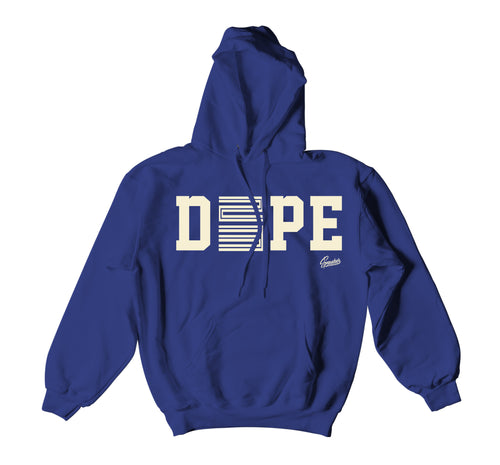 Retro 11 Rare Air D23 Hoody