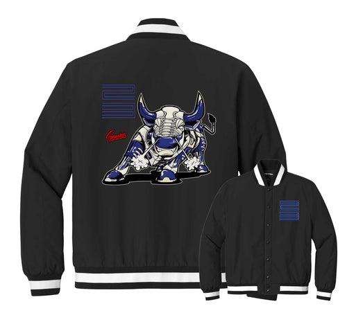 Retro 11 Rare Air No Bull Insulated Jacket