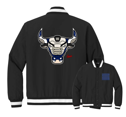 Retro 11 Rare Air War Bully Insulated Jacket