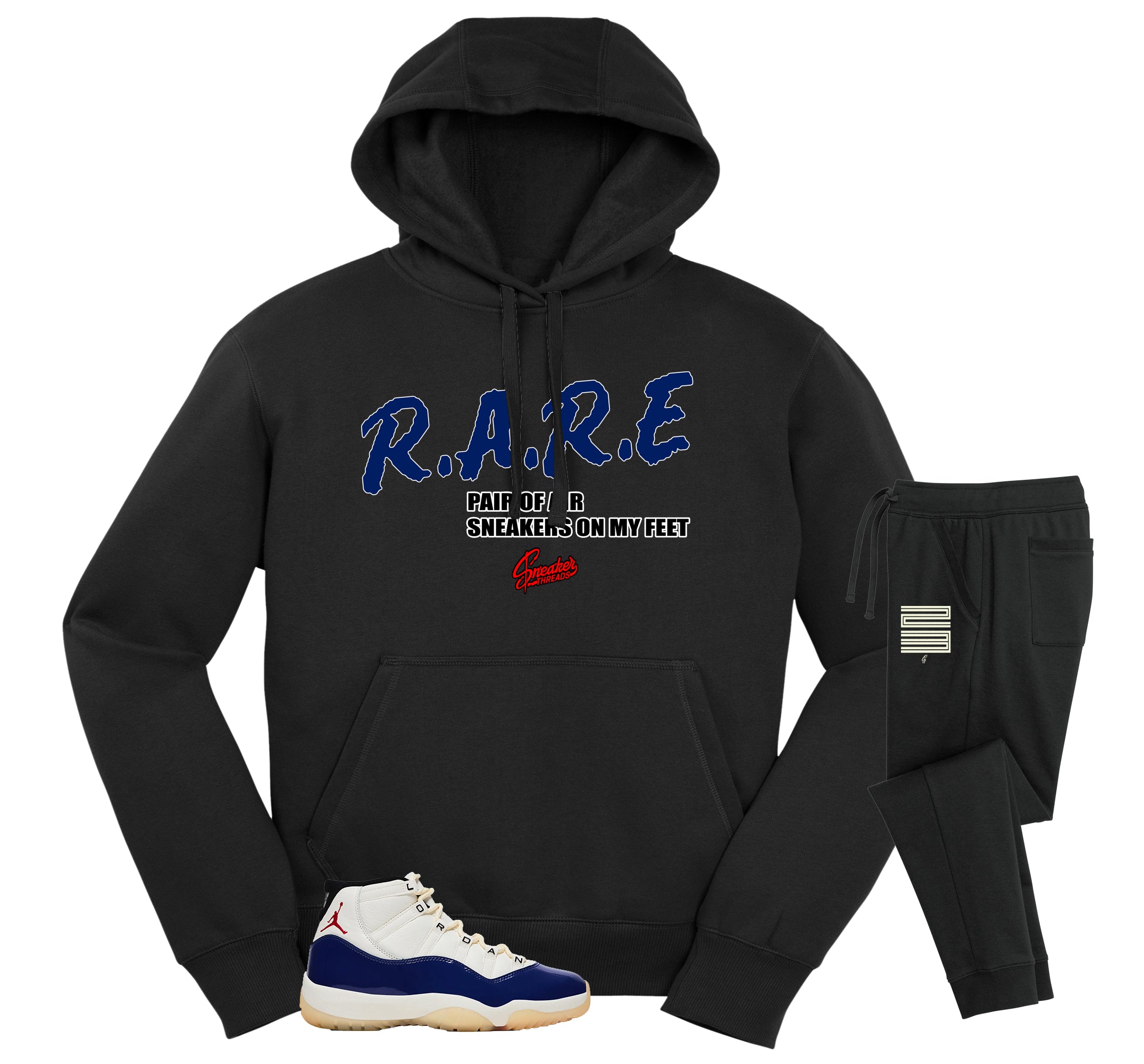 jordan 11 retro hoodie