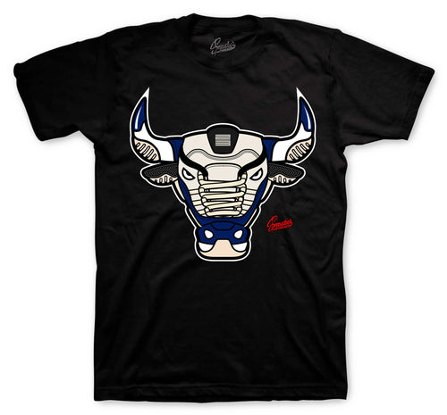 Retro 11 Rare Air War Bully Shirt