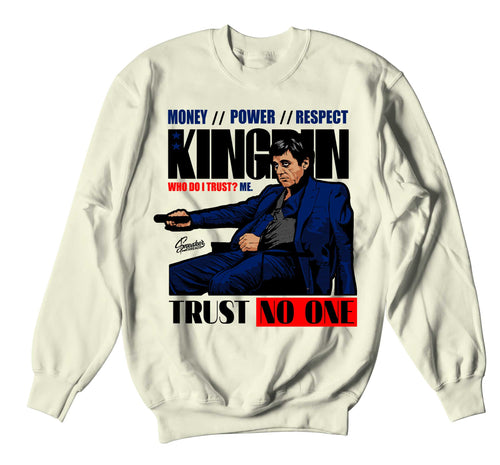 Retro 11 Rare Air Trust Issues Sweater