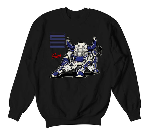 Retro 11 Rare Air No Bull Sweater