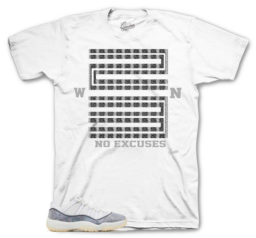 Retro 11 Low Year Of The Snake Win 23 Shirt