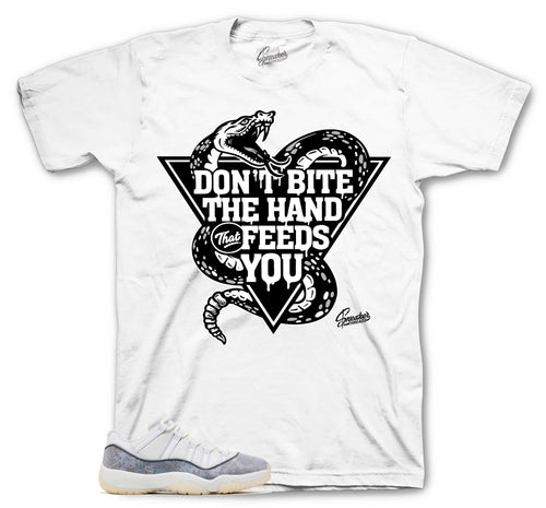 Retro 11 Low Year Of The Snake Don't Bite Shirt