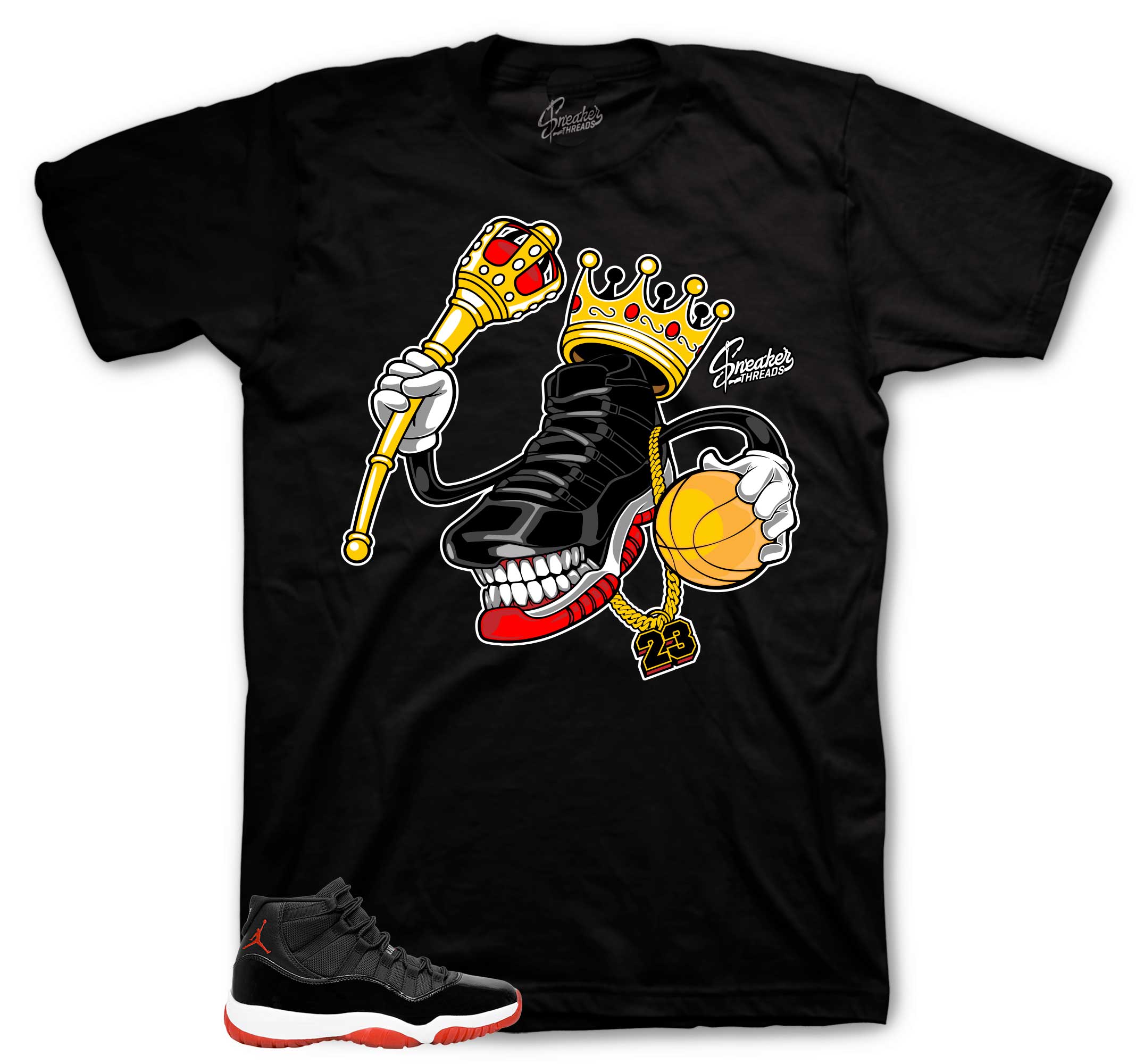 bred 11 true to size