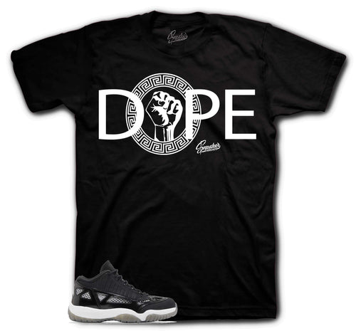 Retro 11 Craft DPE God Shirt