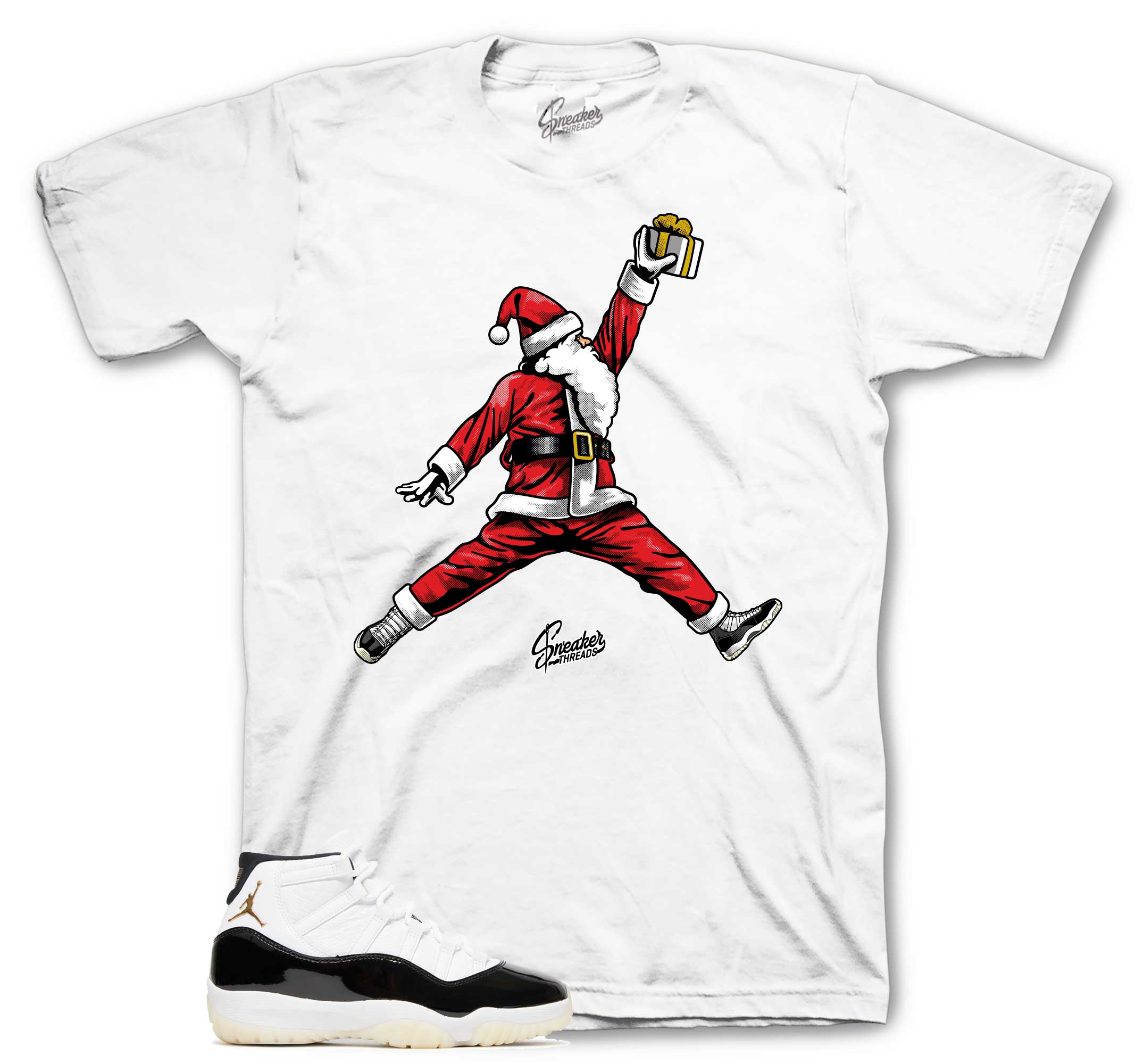 Jordan Retro 1 gorge green Sneaker Tees & outfits | fly Shirt