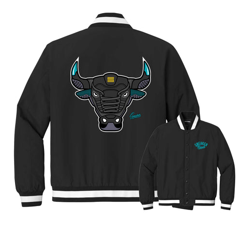 Retro 11 Gamma Blue War Bully Insulated Jacket