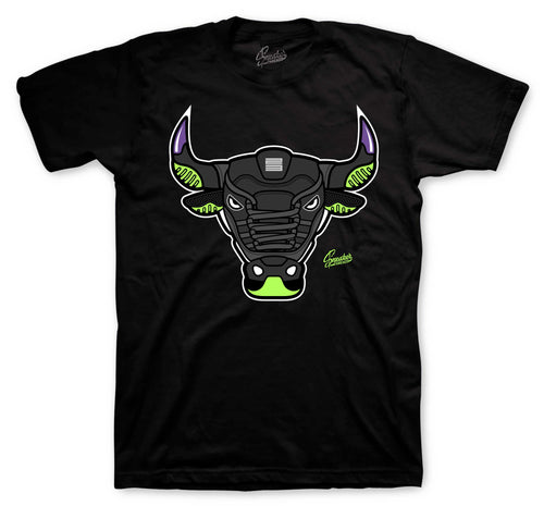 Retro 11 Inner Beast War Bully Shirt