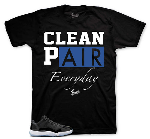 Retro 11 Low Space Jam Everyday Shirt