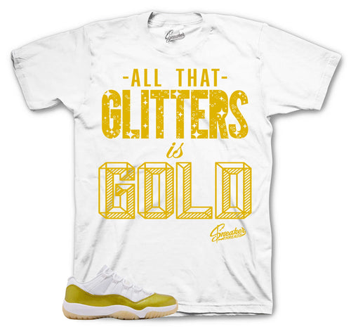Retro 11 Mothers Day Glitters Shirt