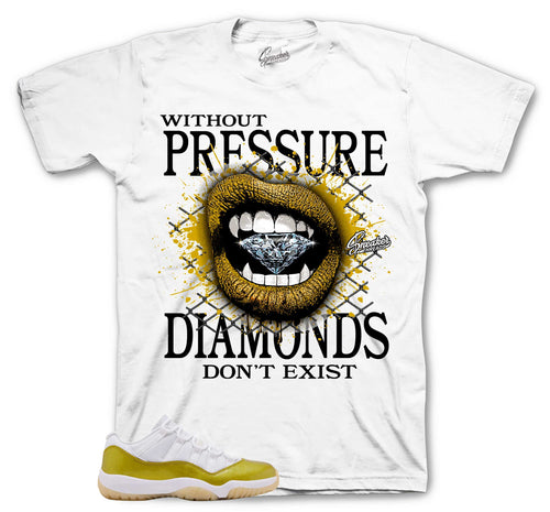 Retro 11 Mothers Day Without Pressure Shirt