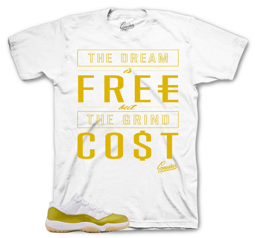 Retro 11 Mothers Day Cost Shirt