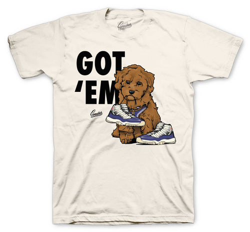 Retro 11 Rare Air Got Em Shirt