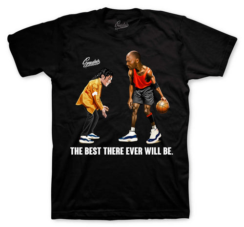 Retro 11 Rare Air The Best Shirt