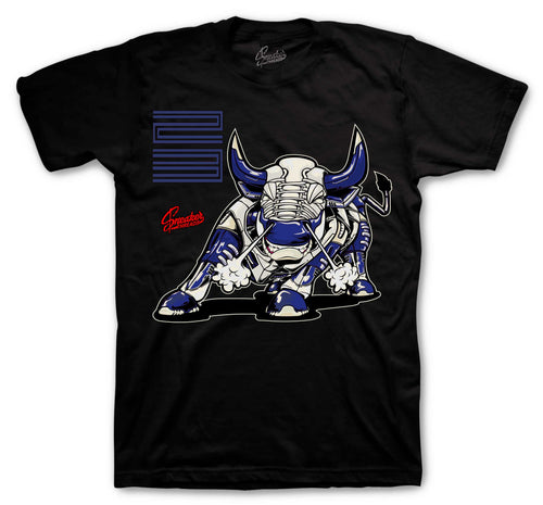 Retro 11 Rare Air Bull Shirt