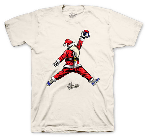 Retro 11 Rare Air Santa Shirt