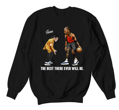 Retro 11 Rare Air The Best Sweater