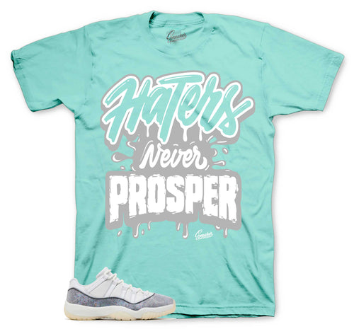 Retro 11 Low Year Of The Snake Haters Never Prosper Shirt