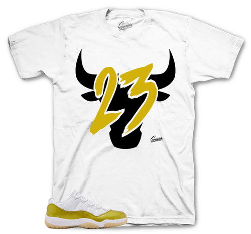 Retro 11 Mothers Day Toro Shirt