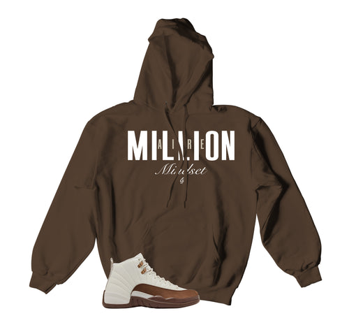Stay Woke Hoody | Jordan 12 Fireside