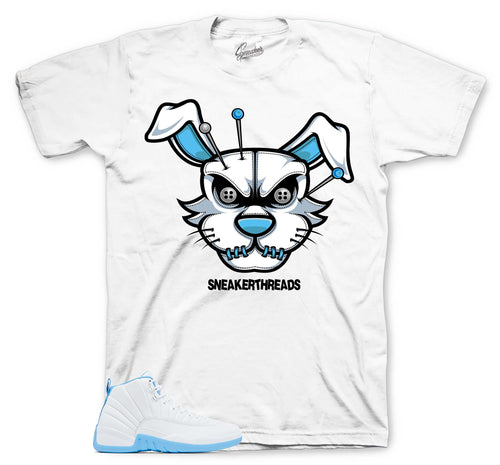 Retro 12 University Blue ST Hare Shirt