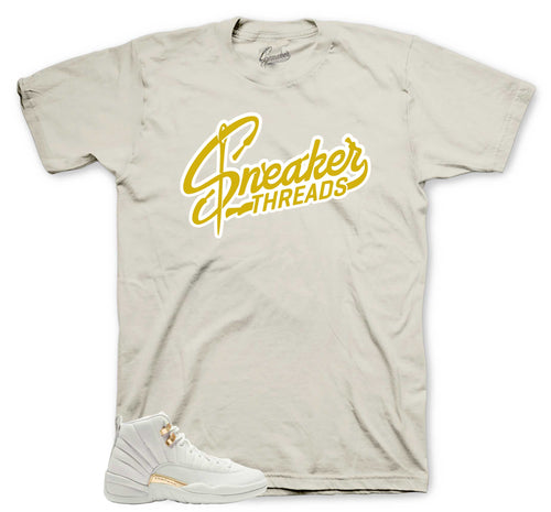 Retro 12 Phantom Sneaker Threads Shirt