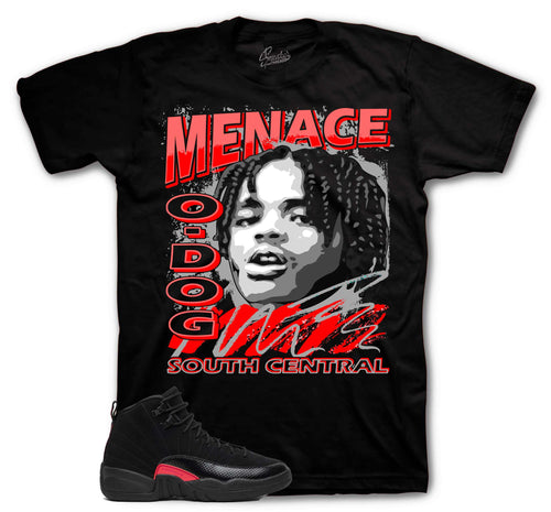 Retro 12 Bloodline Nineties Shirt