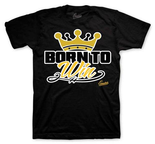Retro 12 Taxi Born To Win Shirt