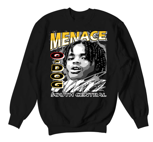 Retro 12 Taxi Nineties Sweater