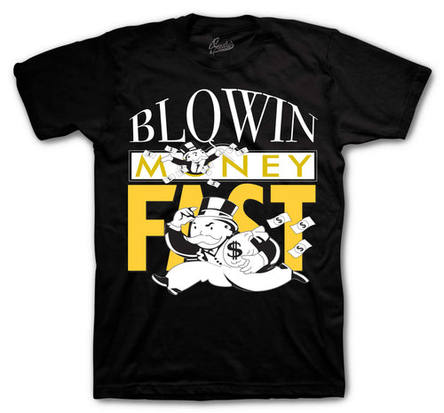 Retro 12 Taxi Blowin Money Fast Shirt