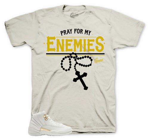 Retro 12 Phantom Enemies Shirt