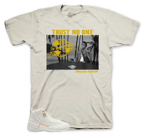 Retro 12 Phantom Tony Knows Shirt