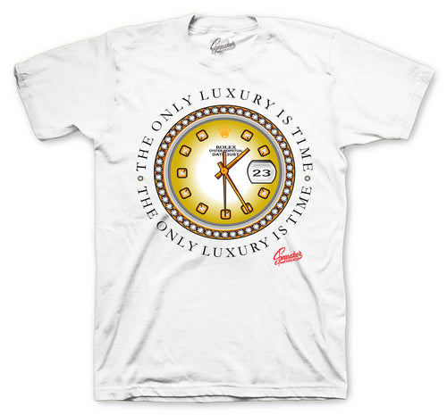 Retro 12 Taxi Rolie Time Shirt