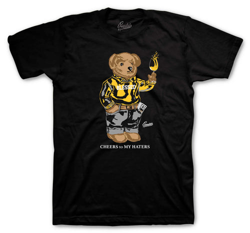 Retro 12 Taxi Cheers Bear Shirt