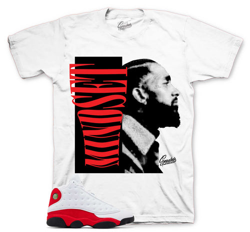 Retro 13 Chicago Mindset Shirt