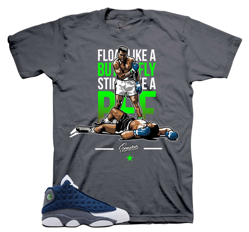 Retro 13 Flint Champ Shirt
