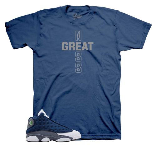 Retro 13 Flint San Judas Shirt