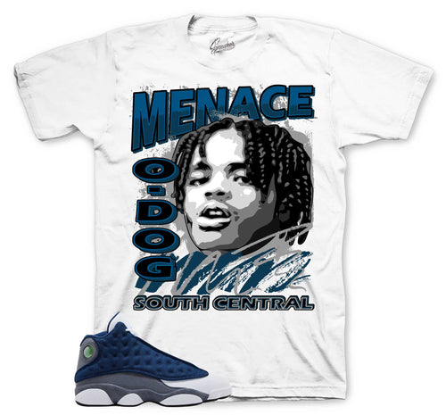 Retro 13 Flint Nineties Shirt