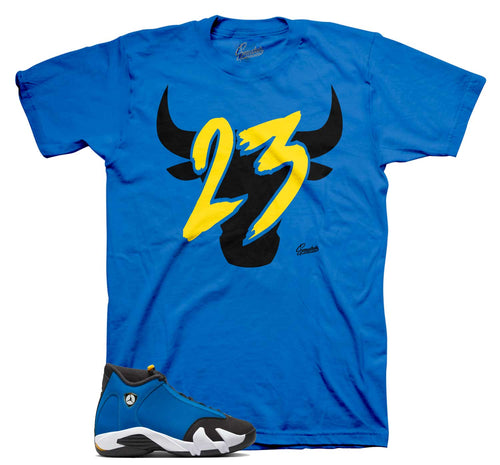 Royal blue hot sale jordan shirt