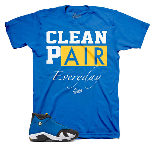 Retro 14 Laney Clean Pair Shirt