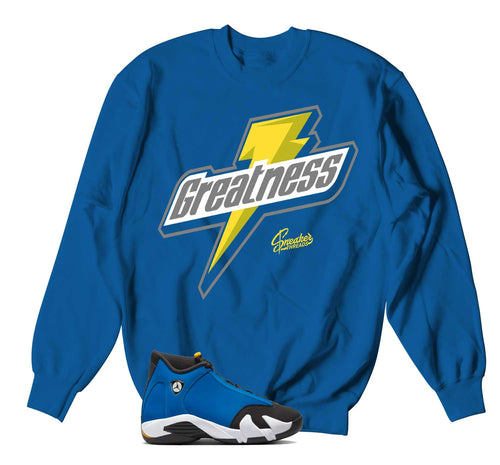 Retro 14 Laney Greatest Sweater